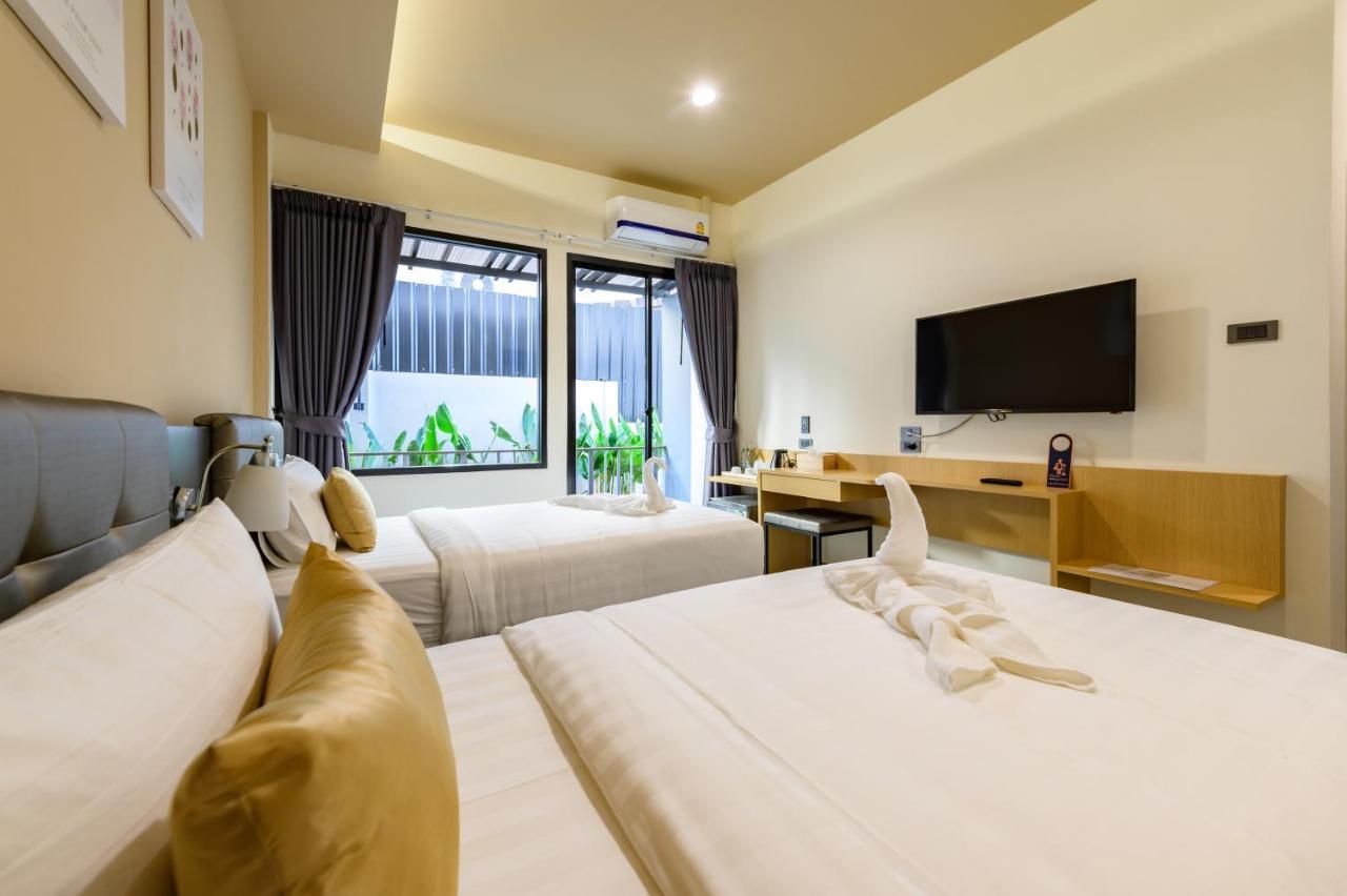 Top Residence Surat Thani Dış mekan fotoğraf