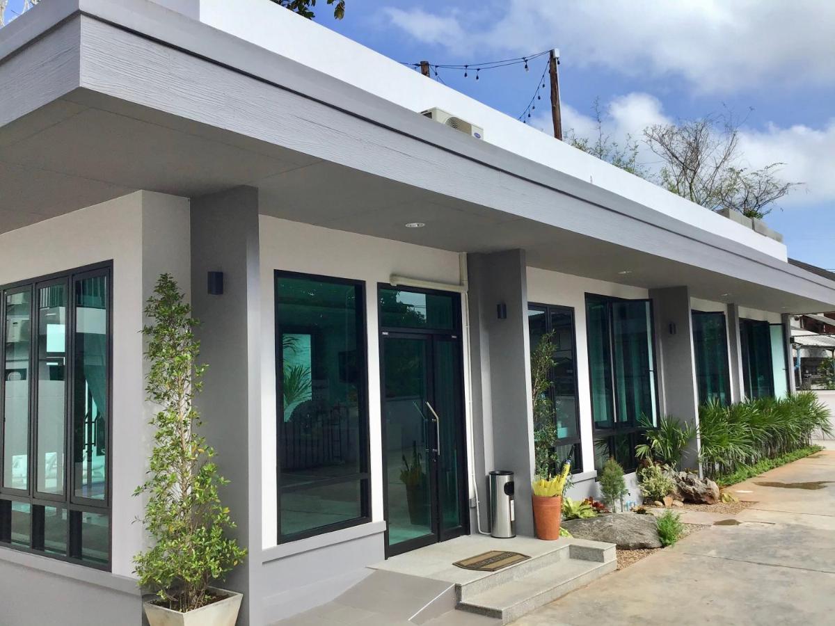 Top Residence Surat Thani Dış mekan fotoğraf