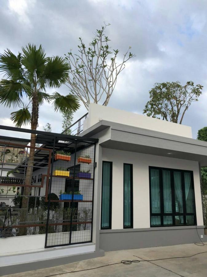 Top Residence Surat Thani Dış mekan fotoğraf