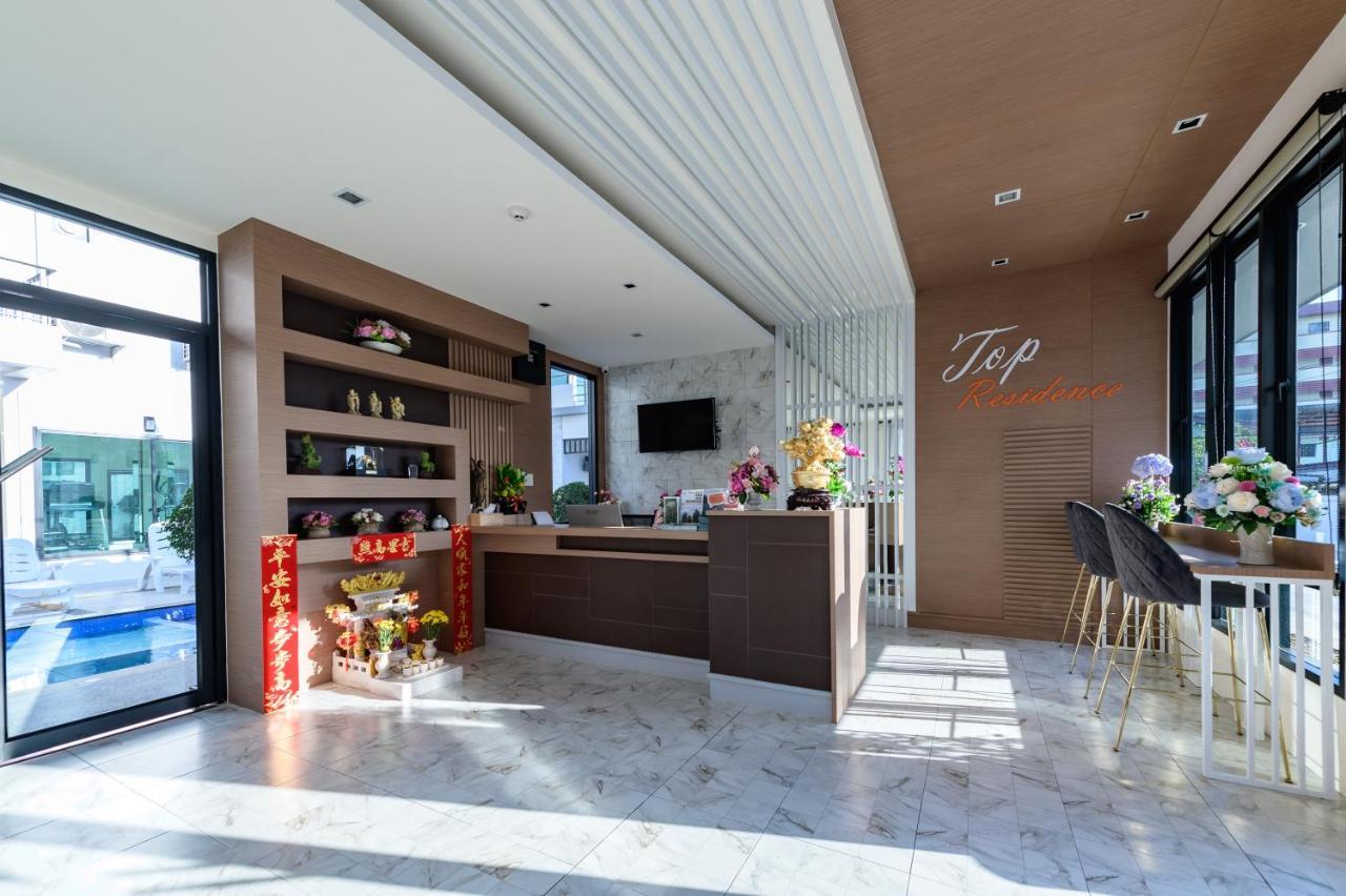 Top Residence Surat Thani Dış mekan fotoğraf