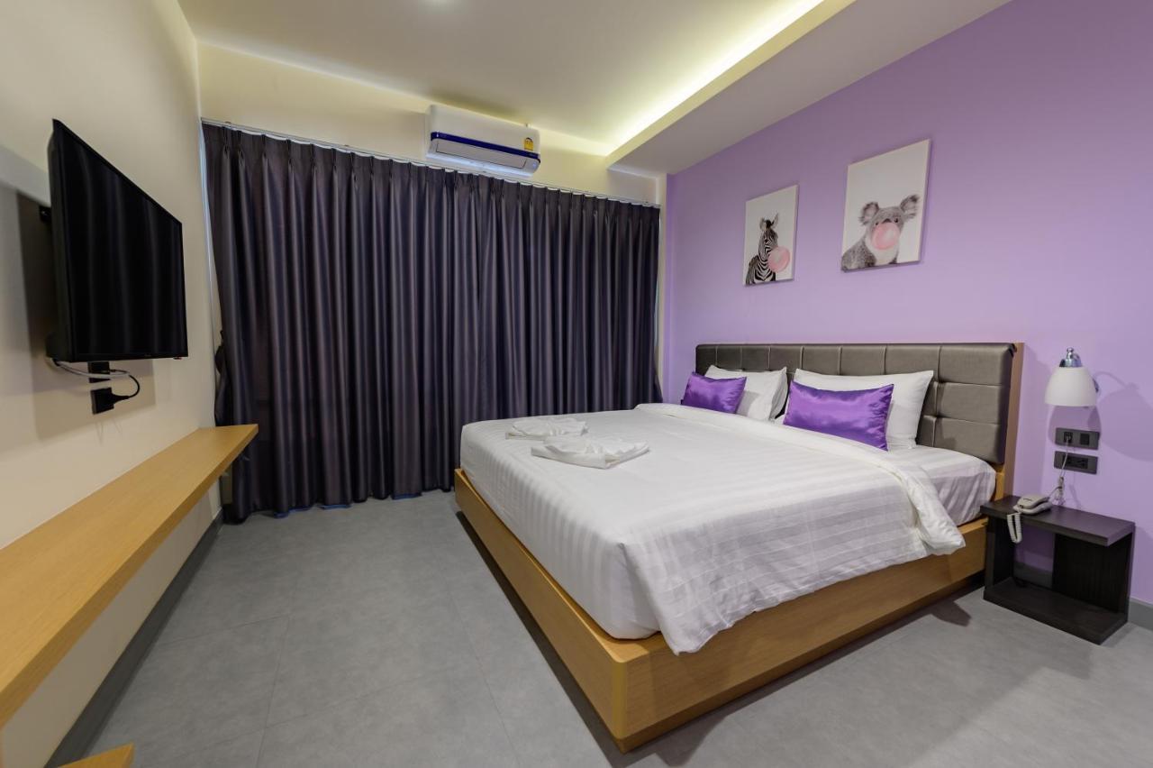 Top Residence Surat Thani Dış mekan fotoğraf